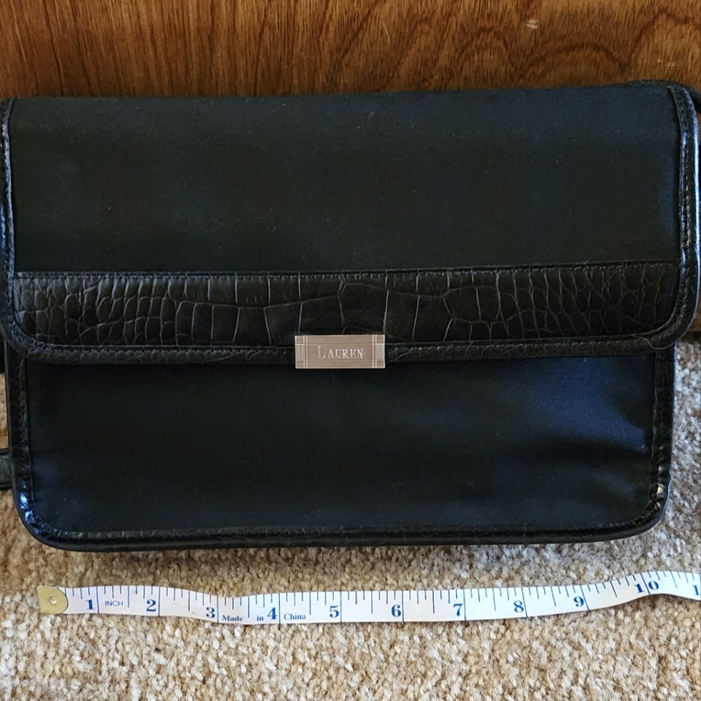 Lauren Ralph Lauren Crossbody Letter Bag - Picture 3 of 15